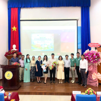 Sông Hậu JSC kết nối doanh nghiệp với sinh viên Đại học An Giang