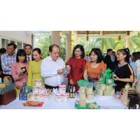 An Giang kết nối giao thương, mở rộng thị trường tiêu thụ