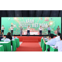 Chuyển đổi xanh thúc đẩy tăng trưởng bền vững